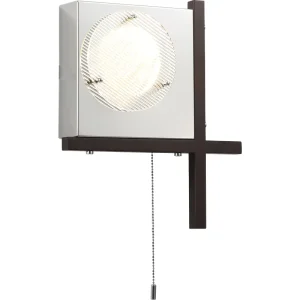 Modern Minimalist Iron Wall Lamp with 220V LED Lighting Dimmable for Bedroom and Bedside Balcony Living Room Hallway Staircase