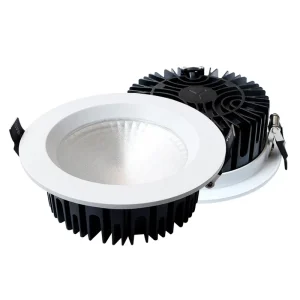 Modern Minimalist LED Ceiling Lamp 9W Waterproof Aluminum Corridor Downlight for Bedroom Living Room Hotel with IP54 Rating