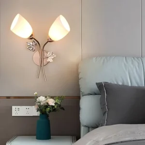 Modern Minimalist LED Wall Lamp for Bedroom Living Room Balcony Stairs Nordic Design Creative Lighting