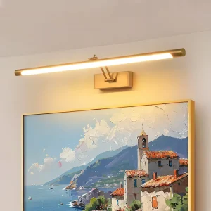 Modern Minimalist LED Wall Lamps Wall mounted Mural Light Multi color Temperature Wall Switch for Entryway Living Room Studio