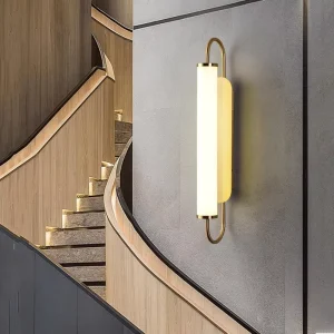 Modern Minimalist Lighting Decoration Wall Lamp for Bedroom Bedside Hotel Corridor