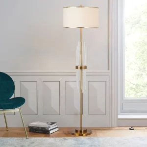 Modern Minimalist Living Room Floor Lamp Bedside Lamp Designer Cross-border Floor Lamps Gold