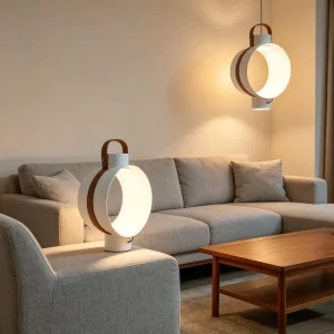 Modern Minimalist Table Lamps for Living Rooms Bedrooms Hotels and Restaurants