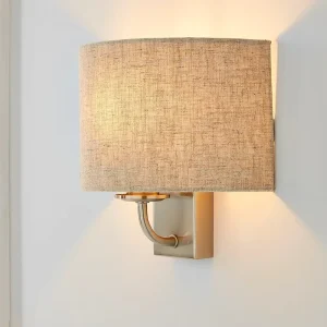 Modern Minimalist Wall Light for Living Room Bedside Easy Installation Home Decoration