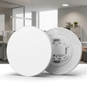 Modern Office Use 24W Led Surface Mount Ceiling Panel Light