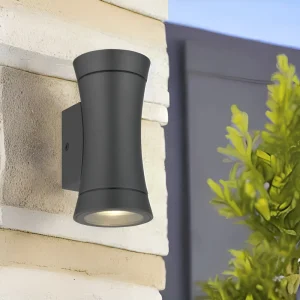 Modern Outdoor Mini Waterproof Wall Lamp Decoration Lighting Hotel Building Wall Lighting Up and Down Lighting