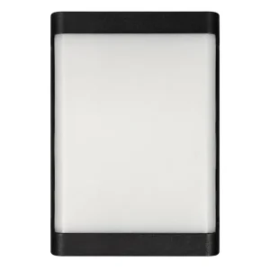 Modern PP Waterproof IP65 Square Wall Lamp for Outdoor Indoor Use Garden & Bedroom Street Lighting