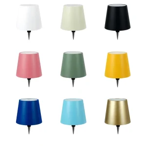 Modern Rechargeable LED Night Lamp Wine Bottle Headlights Ambient Lights Decorative Desk Lamps Gifts USB Charging Night Lights