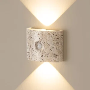 Modern Simple Bedroom Bedside Ambient Wall Lamp Rechargeable LED Magnetic Suction No Drilling No Wiring