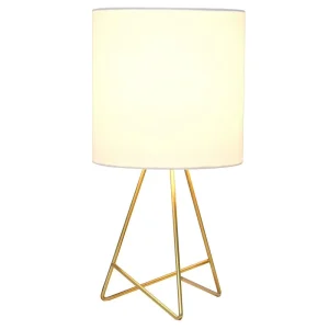 Modern Simple Cloth Table Lamp, Bedside Lamp, Desk Lamp