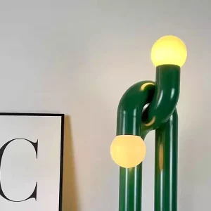 Modern Simple Home Floor Lamp Living Room Iron Fashion Decorative Light