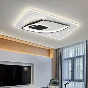 Modern Simple LED Ceiling Light for Indoor Home