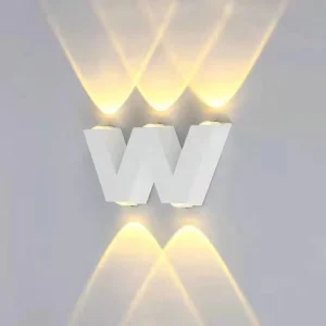 Modern Simple Outdoor Waterproof LED Wall Lamp Hotel Creative Corridor Staircase Corridor Living Room Headboard Wall Lamp