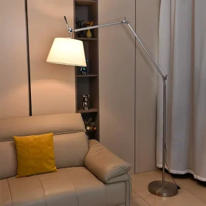 Modern Simplicity Floor Lamp Living Room Bedroom Sofa Lighting Decoration Floor Lamp