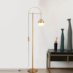 Modern Simplicity Floor Lamp for Living Room Bedroom Bedside Sofa
