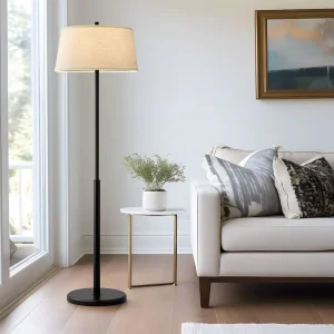Modern Standing Industrial Floor Lamp Luxury Floor Lights Living Room Hotel Standing Lights Bedroom Decor Floor Lamp