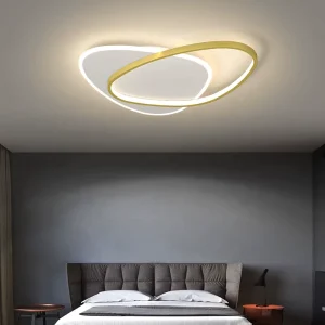 Modern Style 3color Temperature 38W Led Ceiling Light for Hotel Home