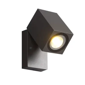 Modern Style Adjustable Angle LED Wall Lamp 120V 240V Vintage Outdoor Wall Light Sconce