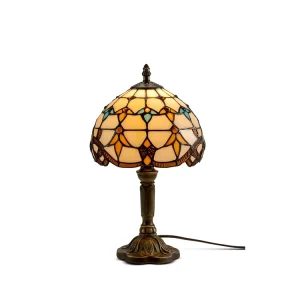 Modern Style Desk Lamp Electric Table Lamp for Bedroom Living Room Home Decoration