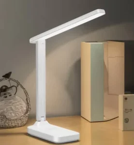 Modern Style Folding Table Lamp E26 Bulb Base Reading Light China Manufacturer Night Light for Study