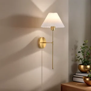 Modern Style Home Decor Led Wall Lamp for Indoor Bedroom Lamp Iron Body Hotel Decorative Wall Lighting