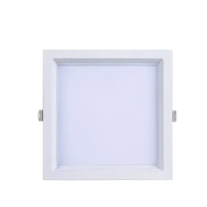Modern Ultra Thin LED Panel Light 12W 24W 30W 35W AC220V Indoor Lighting Ceiling Recessed Square LED Downlight for Home Office