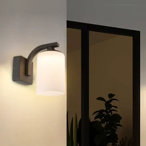 Modern Walkway Balcony Garden Decorative Wall Mounted Light Outdoor Up and Down LED Wall Lamp Light