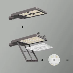 Modern Wall Lamp Outdoor AC Led IP65 Waterproof 3 Year Warranty Motion Sensor Aluminum Alloy Color Customized Dimmable