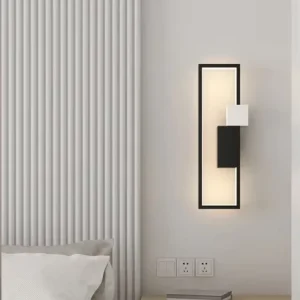 Modern Wall Lamps LED Lighting Living Bedroom Bedside Restaurant Decor Nordic Fixture Golden Sconce Luminaire Lights