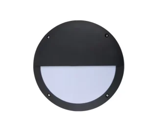 Modern Waterproof LED Wall Lamp Aluminum Material Outdoor Balcony Garden Indoor Hallway Decorative Lighting