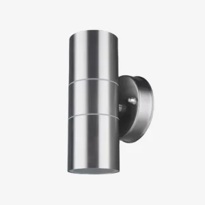 Modern Waterproof Outdoor Wall Lamp up and Down Lighting Design