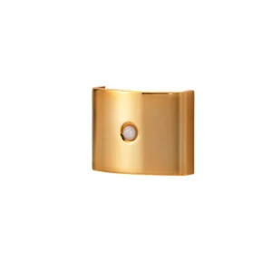 Modern Wireless Magnetic Motion Sensor Wall Light RGB USB Rechargeable Dimmable LED Night Light