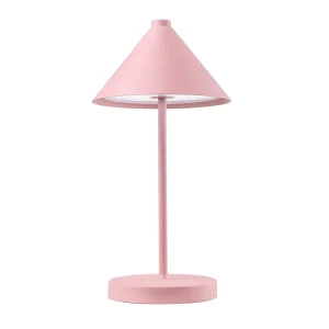 Modern Wireless Portable USB Rechargeable LED Table Lamp Restaurant Bedside Desk Lamp Reading Hotel Bar Outdoor Table Light