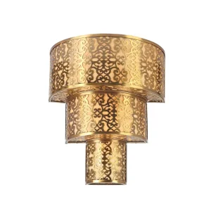 Moroccan Wall Mounted Lamp Bar Decorative Wall Lighting