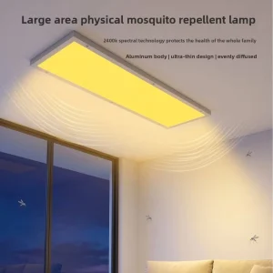 Mosquito Repellent Commercial LED Surface Panel Ceiling Light