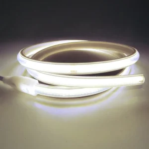 Most Popular COB Flexible Strip IP65 Waterproof Epistar LED 8W M Cuttable Ultra Bright for Home & Commercial Landscape Lighting