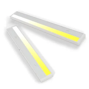 Motion Sensor Hardwire PC Color Changing Dimmable Linkable High CRI 90 LED Wall Mounted Kitchen Cabinet Light