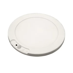 Motion Sensor LED Ceiling Light, Wired USB Rechargeable, Remote Control, Aisle, Cloakroom, Balcony