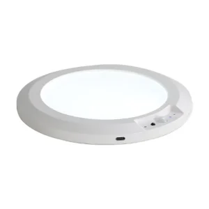 Motion Sensor LED Ceiling Light, Wired USB Rechargeable, Remote Control, Aisle, Cloakroom, Balcony