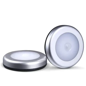 Motion Sensor LED Night Light Battery Powered