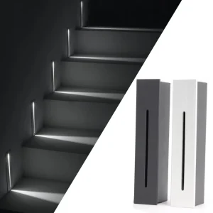 Motion Sensor LED Wall Light for Stairs Corridor Foyer Kitchen and Hallway