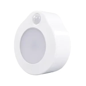 Motion Sensor Night Light with Auto On Off CE Certified LED Bedside Lamp for Home Nursery Bathroom GD Z1