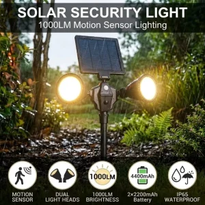 Motion Sensor Solar Powered Pathway Flood Street Lighting Led Wall Lamp Outdoor Waterproof Solar Garden Lights