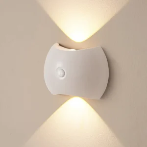 Motion Sensor Wireless Magnetic Night Lights Smart Home Decor Usb Rechargeable Wall Lamps Bedroom Bedside Led Lights for Home
