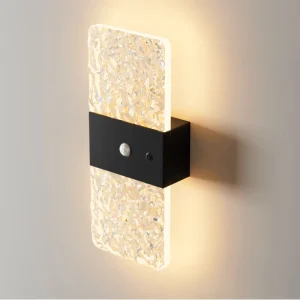 Motion Sensor Wireless Magnetic Wall Lamp USB Rechargeable LED Light