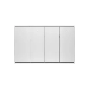 Mouse Click Design PC Tuya Smart Wall Switch US 1 4Gang Smart & Regular Lights Zigbee Neutral Wire Alexa Google Home OEM ODM