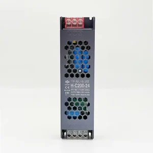 Multi-Output Switching Power Supply 12V 24V Ultrathin Silent LED Lighting Driver 100W 200W 300W 400W