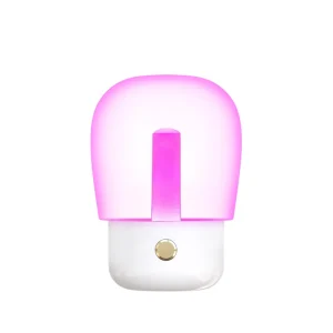 Multicolor Adjustable LED Battery-Powered Dimmable Night Light for Yoga and Meditation