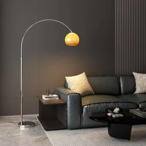 Mushroom Floor Lamp Wabi Sabi Mid Century Modern Bauhaus Style for Living Room Bedroom Luxury Designer Lighting Floor Lamp