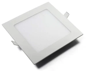 NEW Downlights 3W 6W 9W 12W 15W 18W 24W Smd Recessed Ceiling square Round Surface Mounted Led Aluminum Panel Light Lamp
